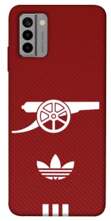 Чохол на Nokia G22 FC Arsenal v7 фото 1 з 1