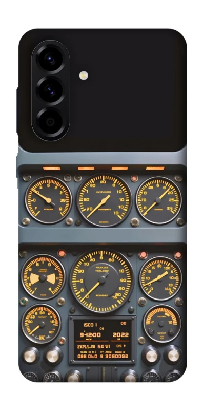 Чохол на Samsung Galaxy A57 5G Airplane instrument panel фото 1 з 1
