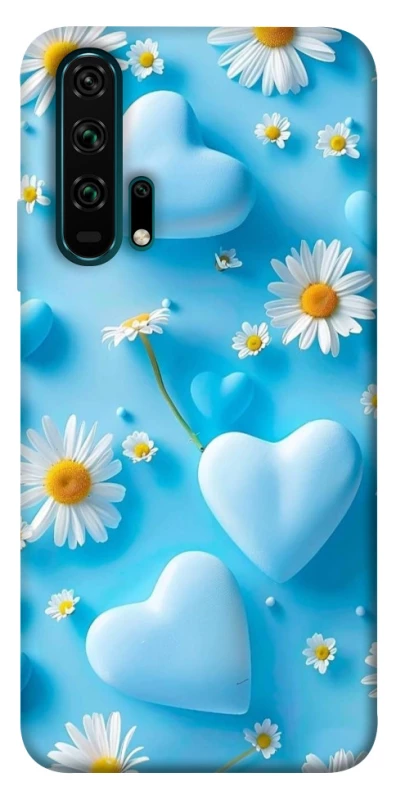 Чохол на Huawei Honor 20 Pro Flowers v20 фото 1 з 1