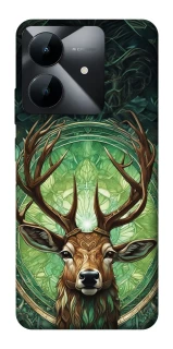 Чохол на Realme Note 60x Скандинавський олень фото 1 з 1