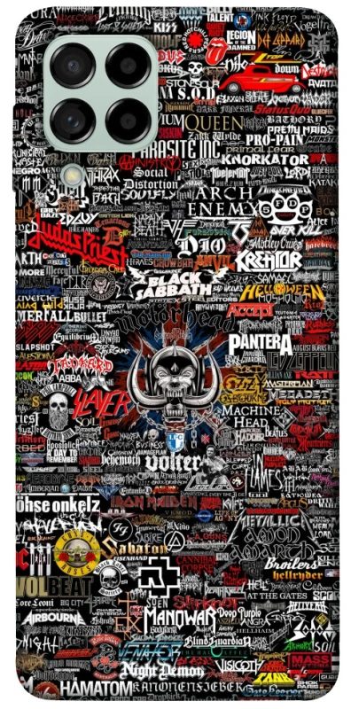 Чохол на Samsung Galaxy M53 5G My playlist ver.3 фото 1 з 1