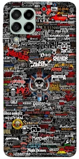 Чехол на Samsung Galaxy M53 5G My playlist ver.3 фото 1 из 1