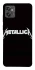 Чехол на Motorola Moto G32 Metallica logo фото 1 Чехол на Motorola Moto G32 Metallica logo фото 1 из 1