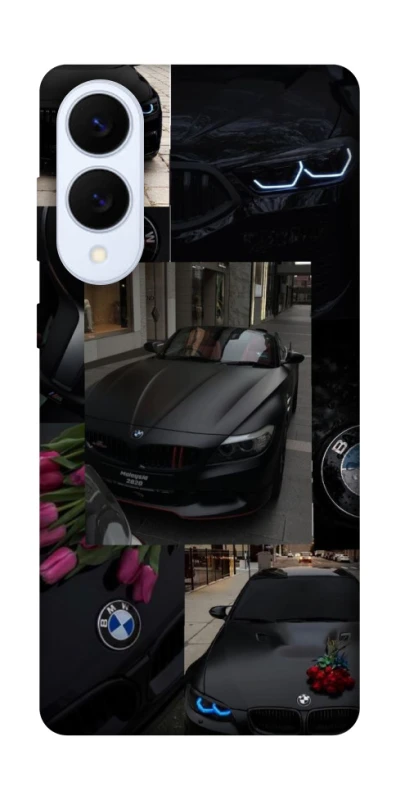 Чохол на Samsung Galaxy S25 Edge BMW collage ver.4 фото 1 з 1