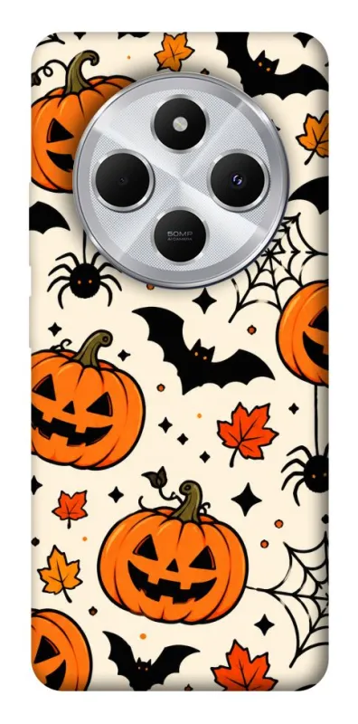 Чохол на Xiaomi Redmi 14C / Poco C75 Halloween v13 фото 1 з 1