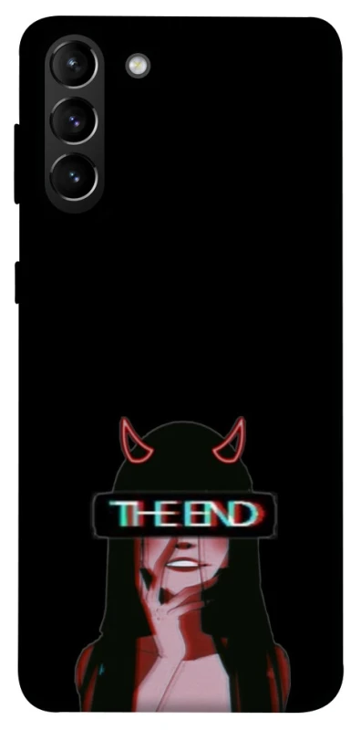 Чохол на Samsung Galaxy S21+ the End фото 1 з 1