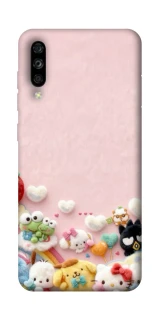 Чехол на ZTE Blade A7s (2019) Funny Toys фото 1 из 1