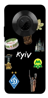 Чохол на Huawei Y9a Kyiv фото 1 з 1
