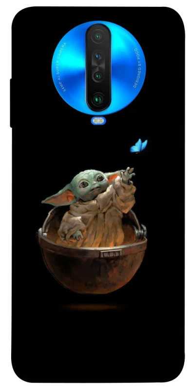 Чохол на Xiaomi Poco X2 Star Wars Grogu фото 1 з 1