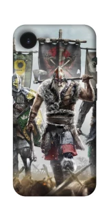 Чохол на Apple iPhone 16e (6.1") Vikings v4 фото 1 з 1