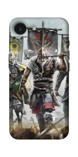 Чохол на Apple iPhone 17e (6.1") Vikings v4 фото 1 з 1