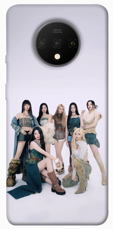 Чохол на OnePlus 7T BABYMONSTER v3 фото 1 з 1