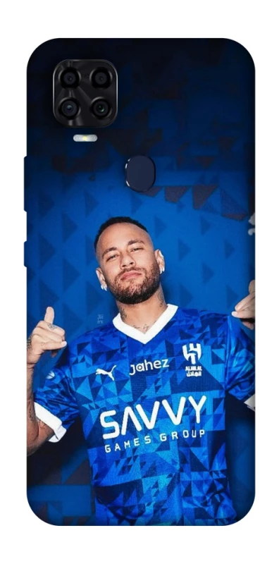 Чохол на ZTE Blade v2020 Neymar Jr. фото 1 з 1