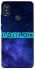 Чохол на Xiaomi Redmi Note 5 Pro / Note 5 (AI Dual Camera) Roblox Space Logo Blue фото 1 з 1