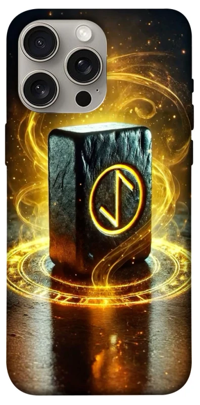 Чохол на Apple iPhone 15 Pro Max (6.7") Руна Ейваз фото 1 з 1