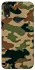 Чохол на Xiaomi Redmi 7 Camouflage v27 фото 1 з 1