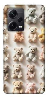 Чохол на Xiaomi Redmi Note 12 Pro+ 5G Teddy Bears фото 1 з 1