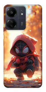 Чехол на Xiaomi Redmi 13C Mini  Spiderman фото 1 из 1