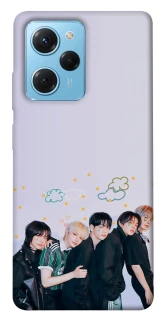 Чехол на Xiaomi Poco X5 Pro 5G TXT v2 фото 1 из 1