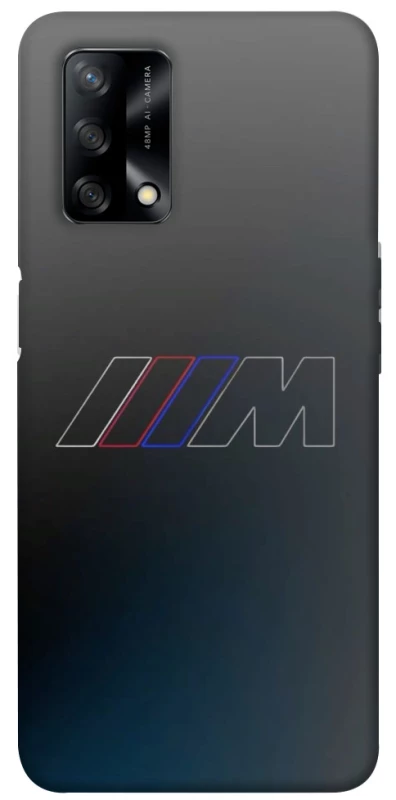 Чехол на Oppo A74 4G M-series фото 1 из 1