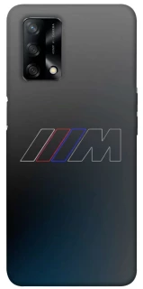 Чехол на Oppo A74 4G M-series фото 1 из 1