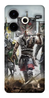 Чохол на TECNO Pova 6 Neo (LI6) Vikings v4 фото 1 з 1