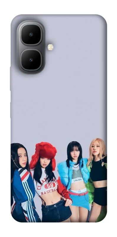 Чехол на Infinix Smart 10 BLACKPINK фото 1 из 1
