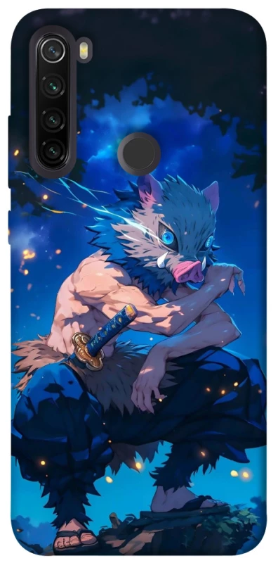 Чехол на Xiaomi Redmi Note 8T inosuke фото 1 из 1