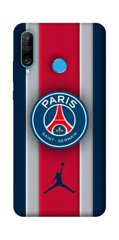 Чохол на Huawei P30 lite FC PSG v3 фото 1 з 1