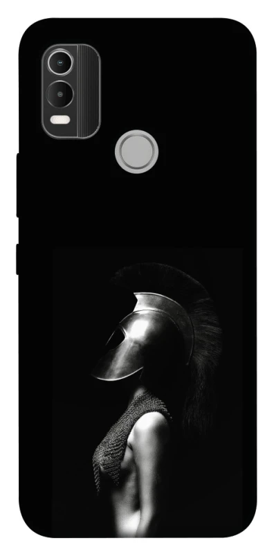 Чохол на Nokia C21 Plus Goddess of war ver.7 фото 1 з 1