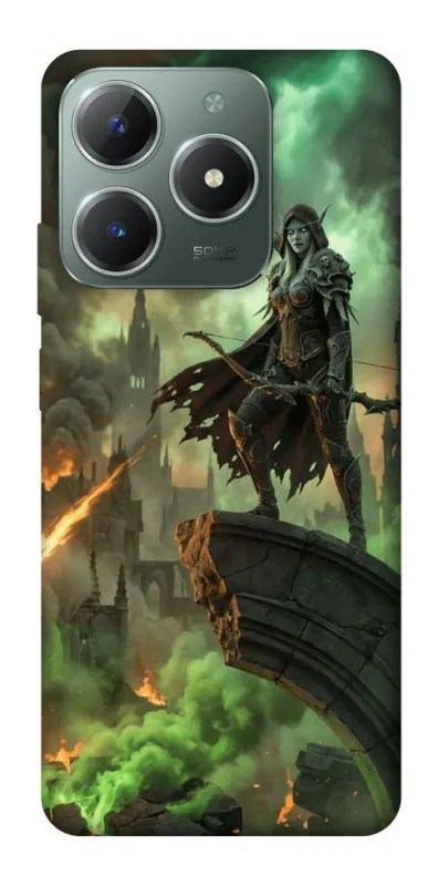 Чехол на Realme C61 Sylvanas фото 1 из 1