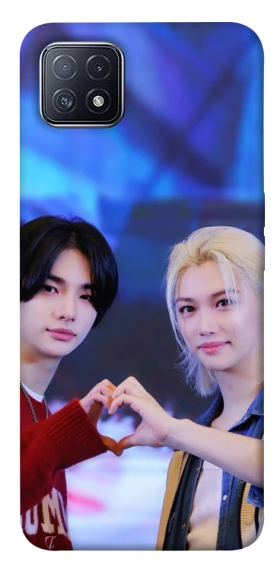 Чохол на Oppo A73 Felix & HyunJin фото 1 з 1