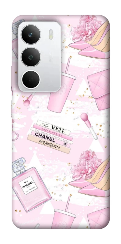 Чохол на Realme C71 Fashion collage ver.10 фото 1 з 1