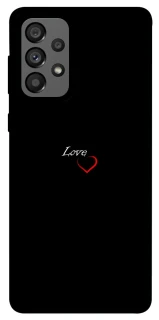 Чохол на Samsung Galaxy A73 5G Love aesthetic ver.9 фото 1 з 1