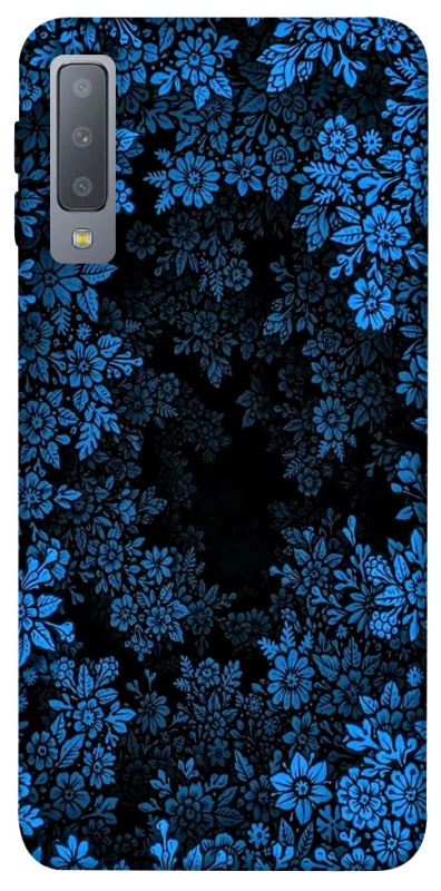 Чохол на Samsung A750 Galaxy A7 (2018) Flowers v5 фото 1 з 1