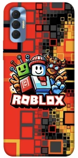 Чехол на TECNO Spark 8P Roblox aesthetics ver.8 фото 1 из 1