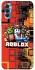 Чохол на TECNO Spark 8P Roblox aesthetics ver.8 фото 1 з 1