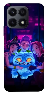 Чехол на Huawei Honor X8a K-Pop Demon Hunters ver.11 фото 1 из 1