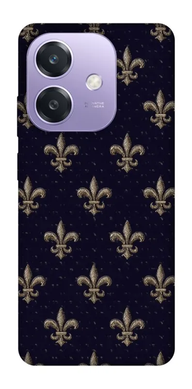 Чехол на Oppo A3 4G Lily фото 1 из 1