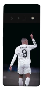 Чехол на Google Pixel 6 Pro Kylian Mbappé фото 1 из 1