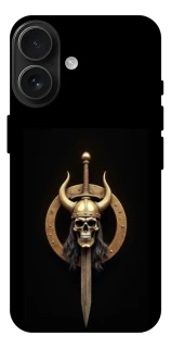 Чохол на Apple iPhone 17 (6.3") Golden Berserker фото 1 з 1