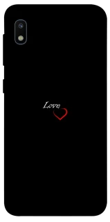 Чохол на Samsung Galaxy A10 (A105F) Love aesthetic ver.9 фото 1 з 1