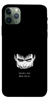 Чехол на Apple iPhone 11 Pro Max (6.5") You will rest фото 1 из 1