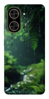 Чехол на Xiaomi Poco C71 rain forest фото 1 из 1