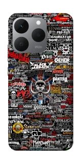 Чохол на Realme 15T My playlist ver.3 фото 1 з 1