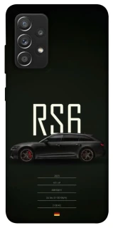 Чохол на Samsung Galaxy A52 4G / A52 5G mobland rs6 фото 1 з 1