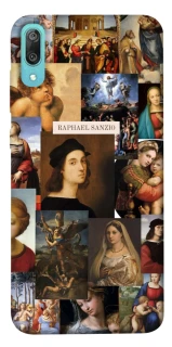 Чехол на Huawei Y6 Pro (2019) Raphael Sanzio фото 1 из 1