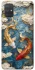 Чехол на Samsung Galaxy A71 Koi carp фото 1 из 1
