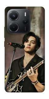 Чохол на Xiaomi Redmi Note 14 4G (Int. version) V - BTS фото 1 з 1