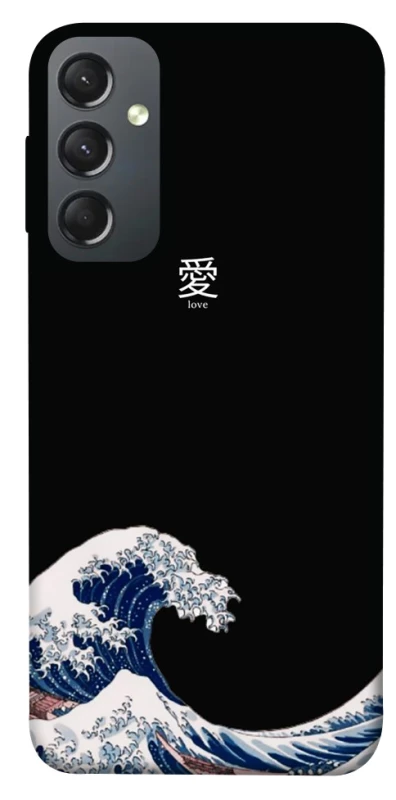 Чехол на Samsung Galaxy A24 4G Japa wave фото 1 из 1